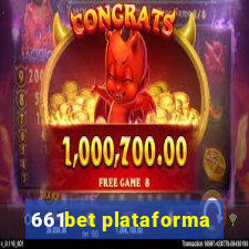 661bet plataforma